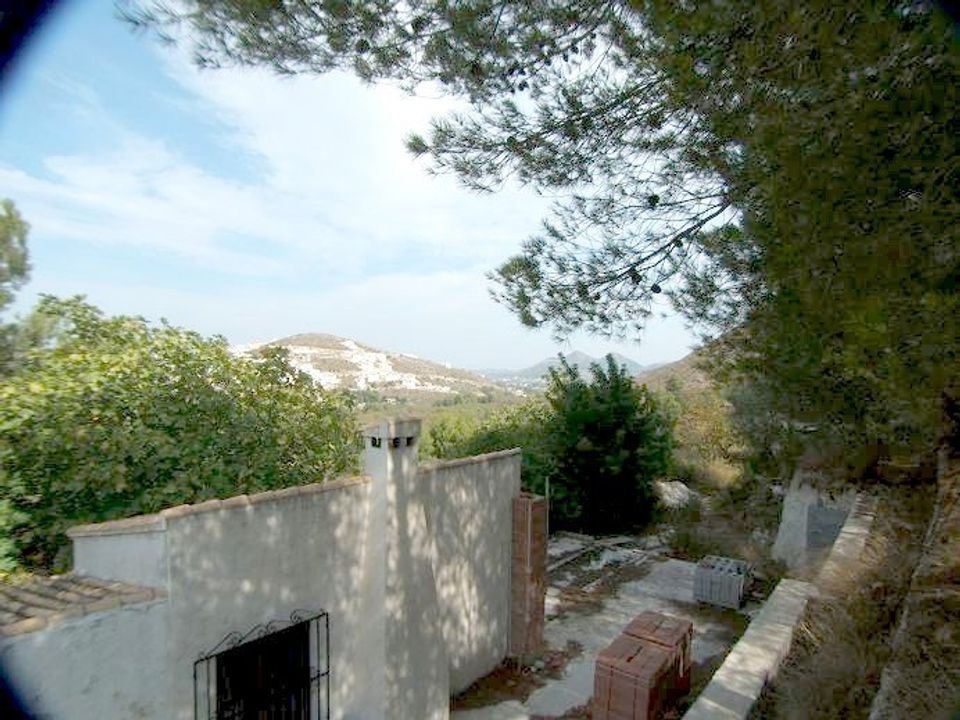 Helårsgrund i Pedreguer, Alicante - foto 2