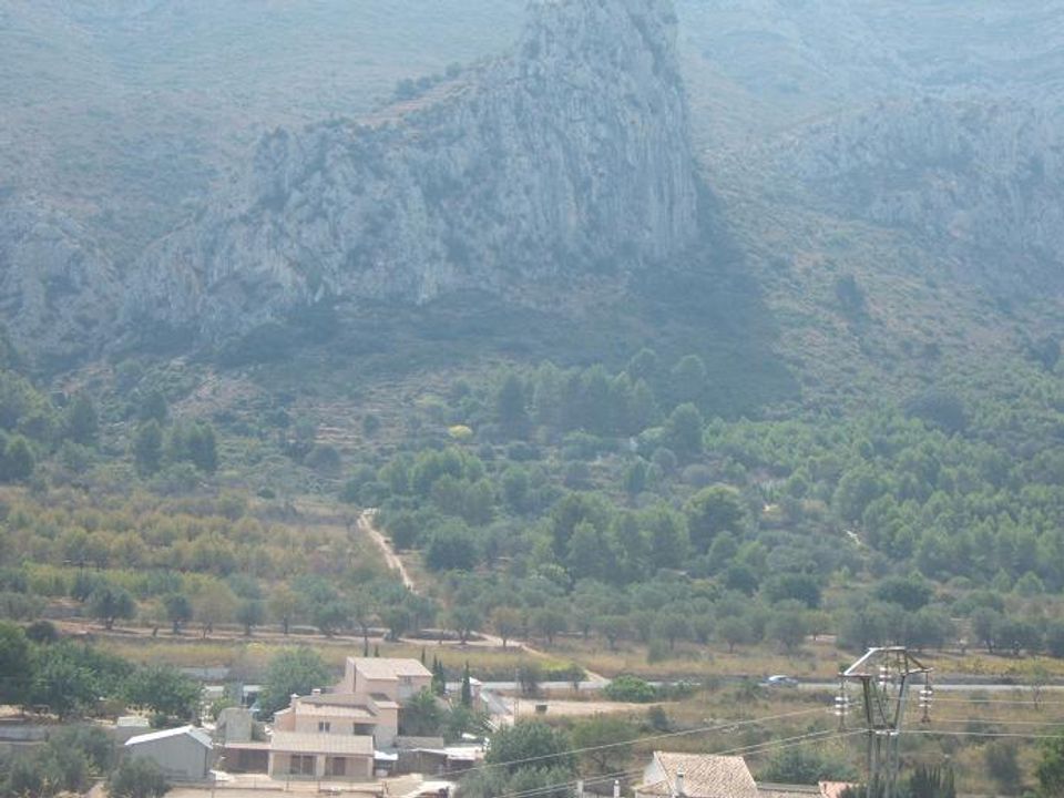 Helårsgrund i Pedreguer, Alicante - foto 3