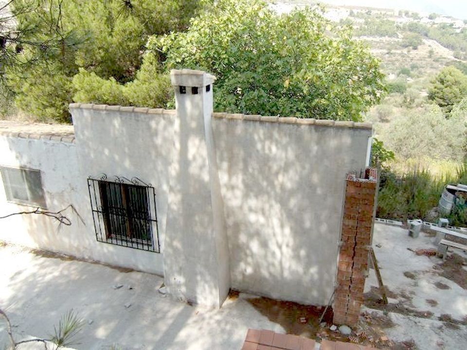 Helårsgrund i Pedreguer, Alicante - foto 5