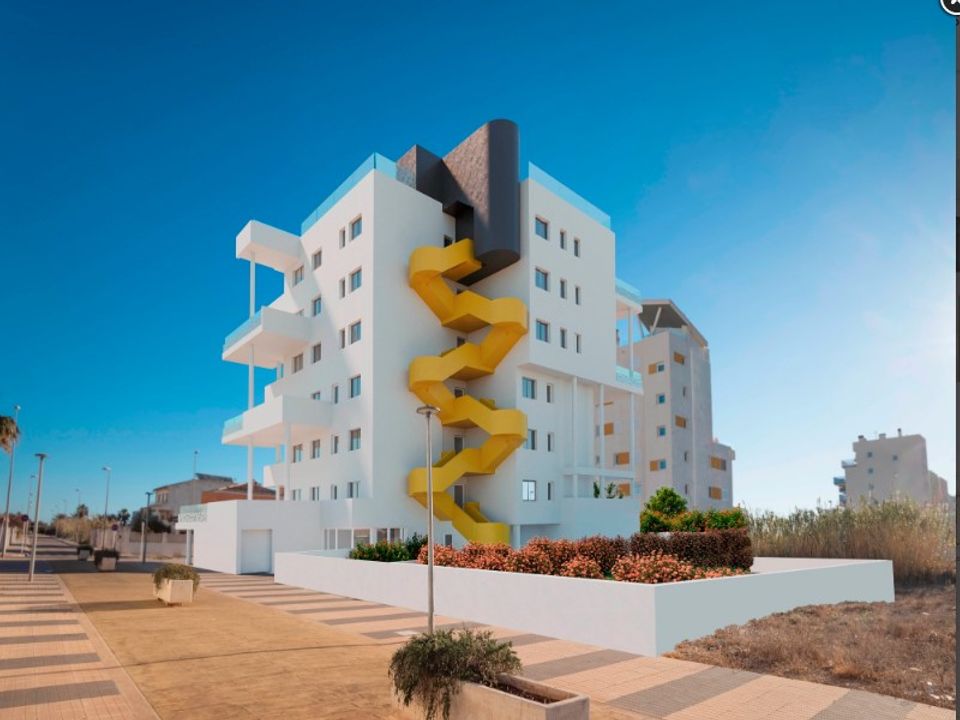 Lejlighed i Oliva, Valencia - foto 3
