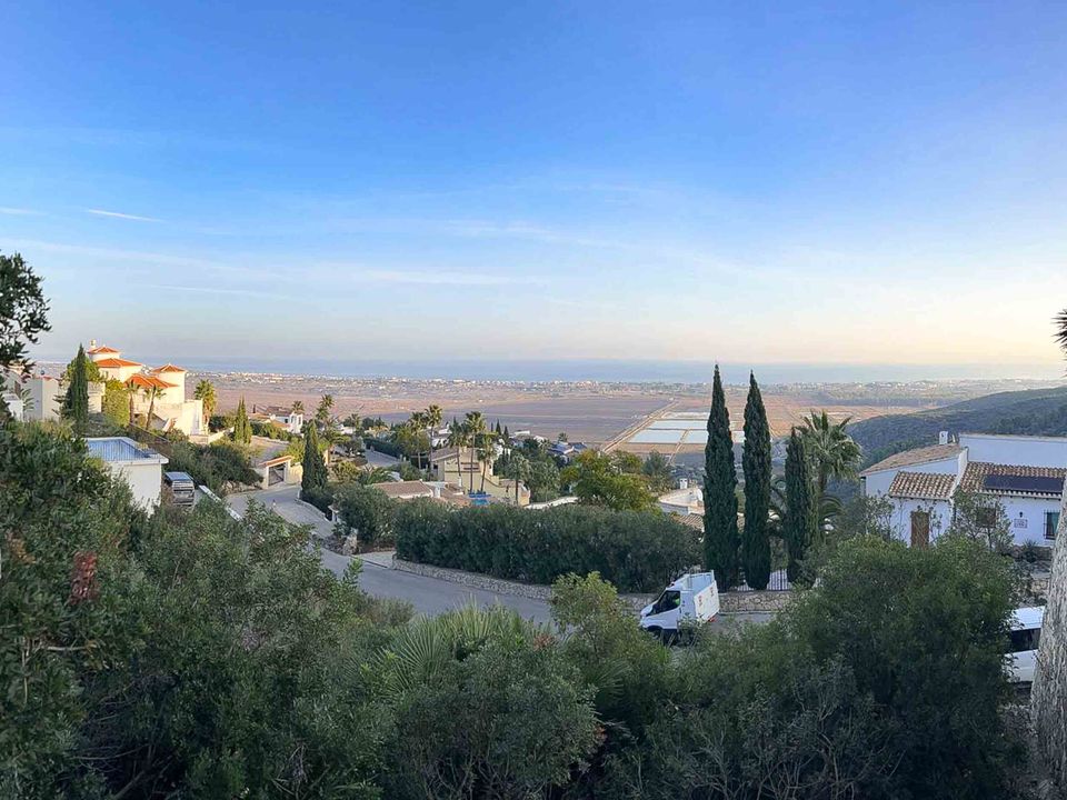 Helårsgrund i Denia, Alicante - foto 4