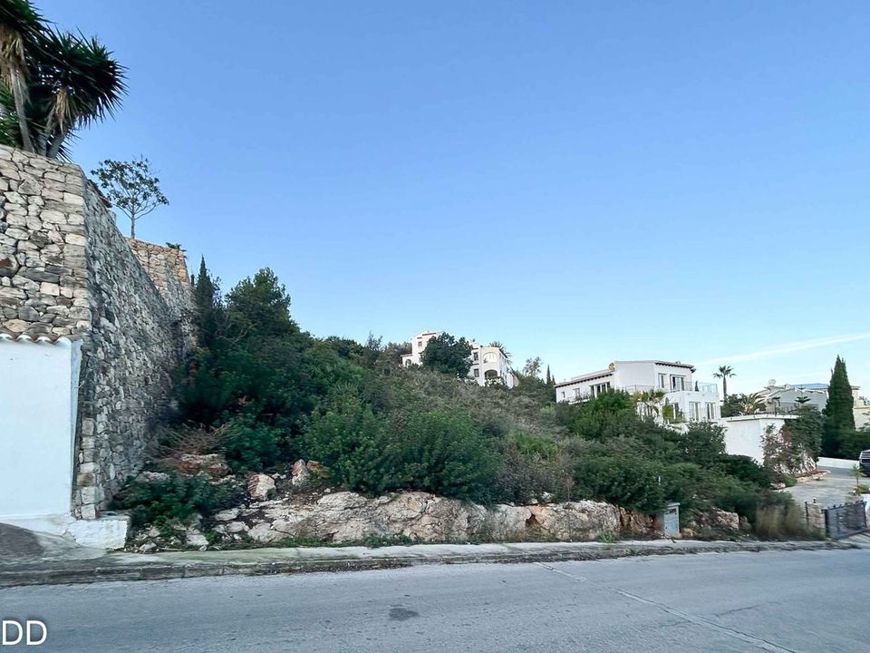 Helårsgrund i Denia, Alicante - foto 5