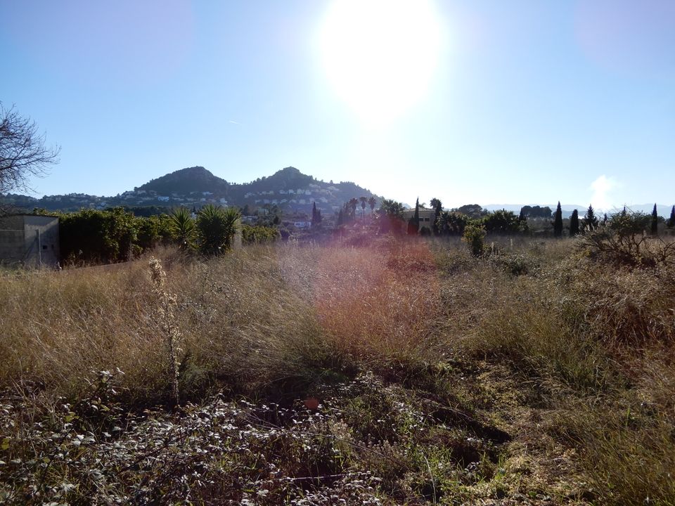 Helårsgrund i Pedreguer, Alicante - foto 4