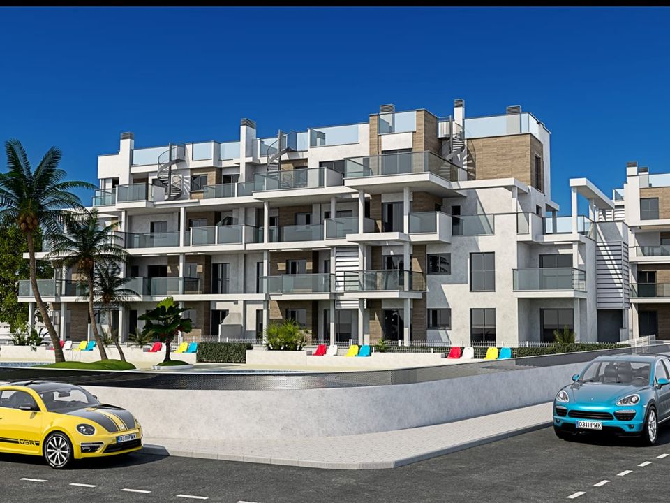 Lejlighed i Denia, Alicante - foto 3