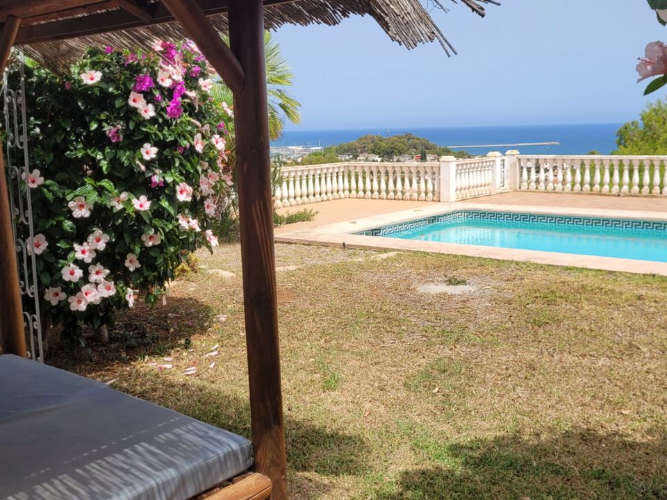 Villa i Denia, Alicante - bilde 1