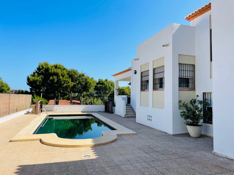 Villa i Denia, Alicante - foto 1
