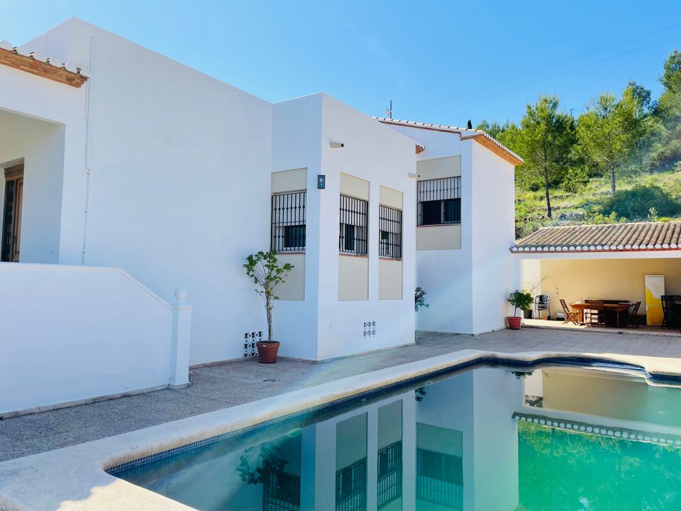 Villa i Denia, Alicante - foto 2