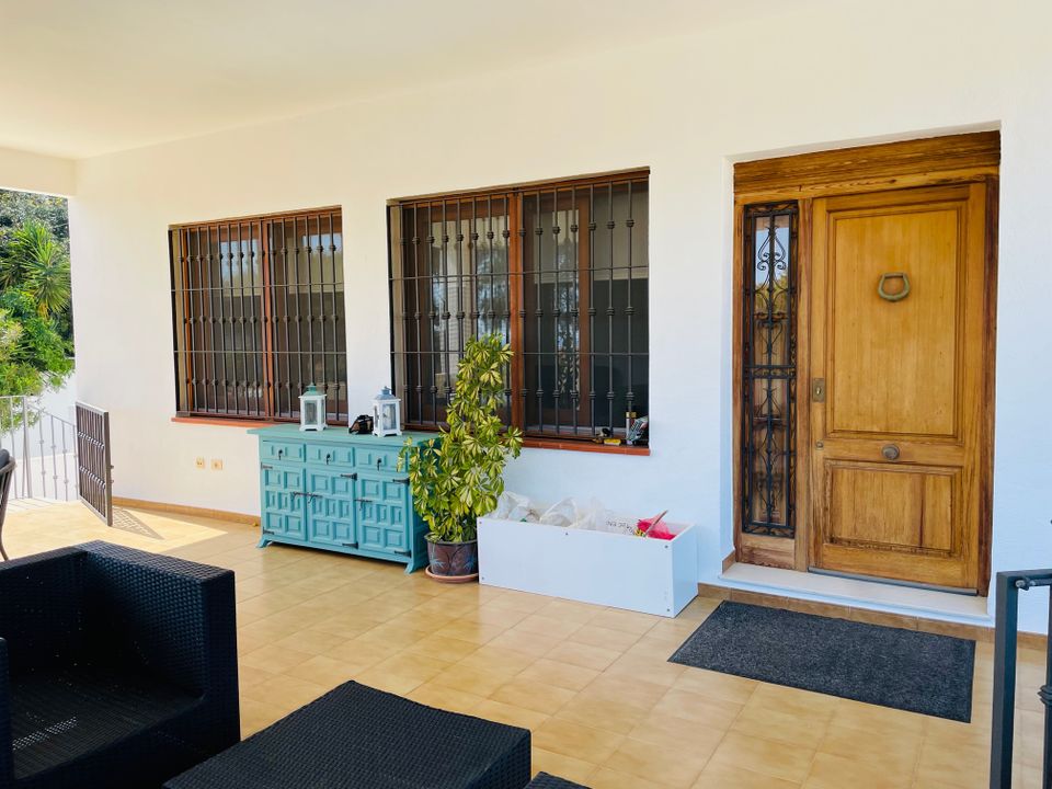 Villa i Denia, Alicante - foto 4