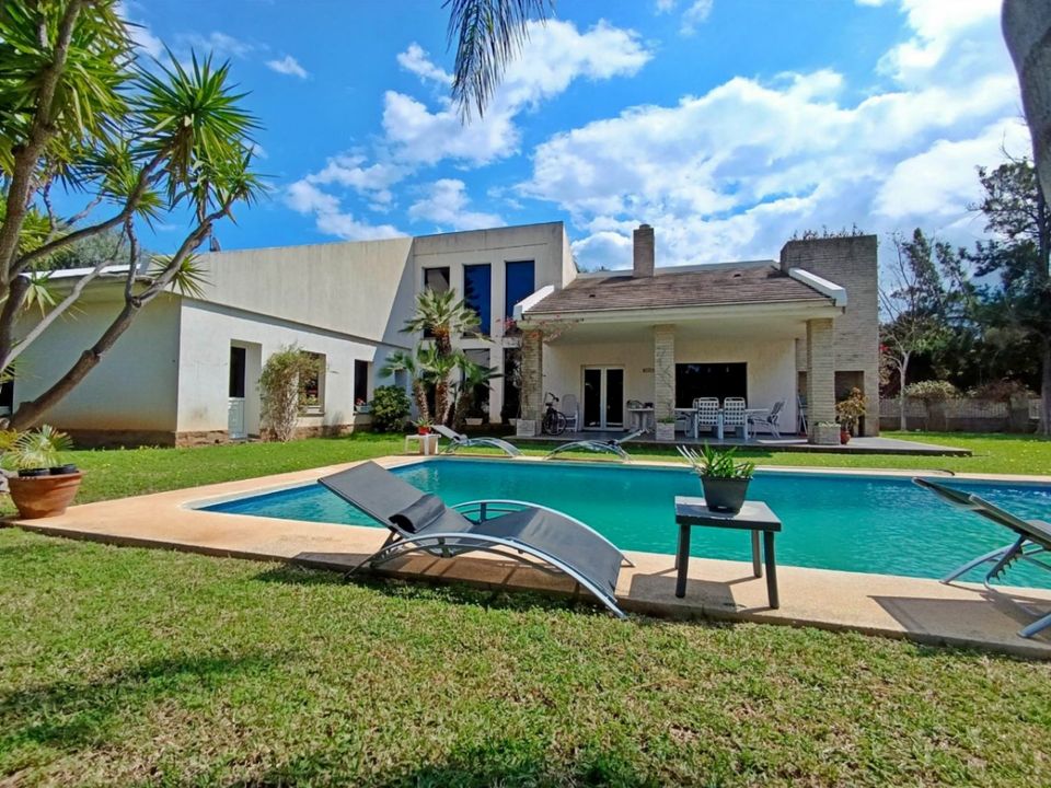 Villa i Denia, Alicante - foto 1