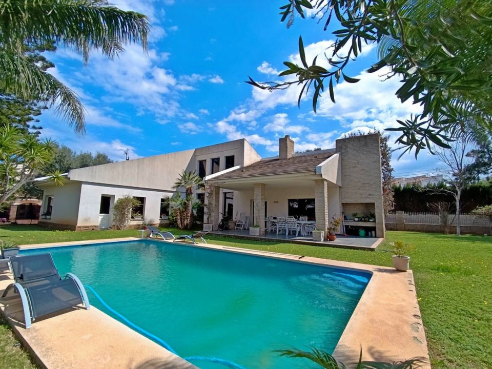 Villa i Denia, Alicante - foto 2