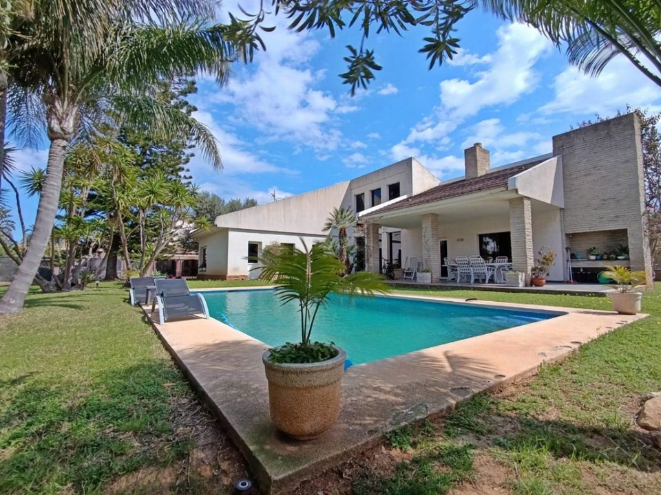 Villa i Denia, Alicante - foto 3