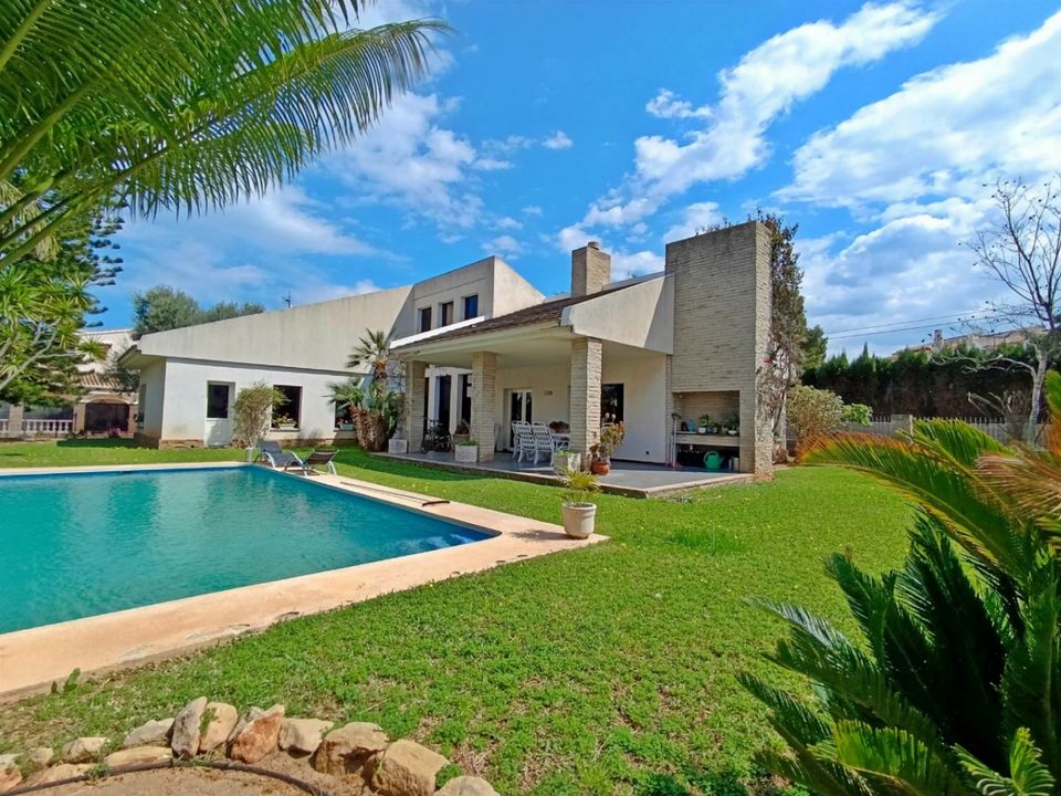 Villa i Denia, Alicante - foto 4
