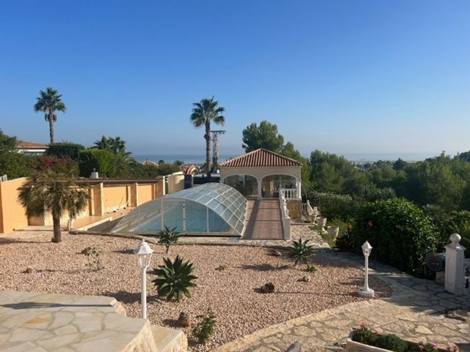 Villa i Denia, Alicante - foto 2