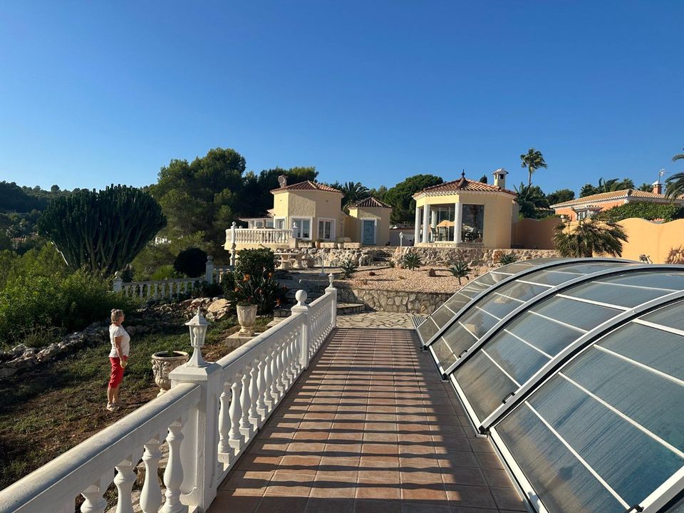 Villa i Denia, Alicante - foto 3