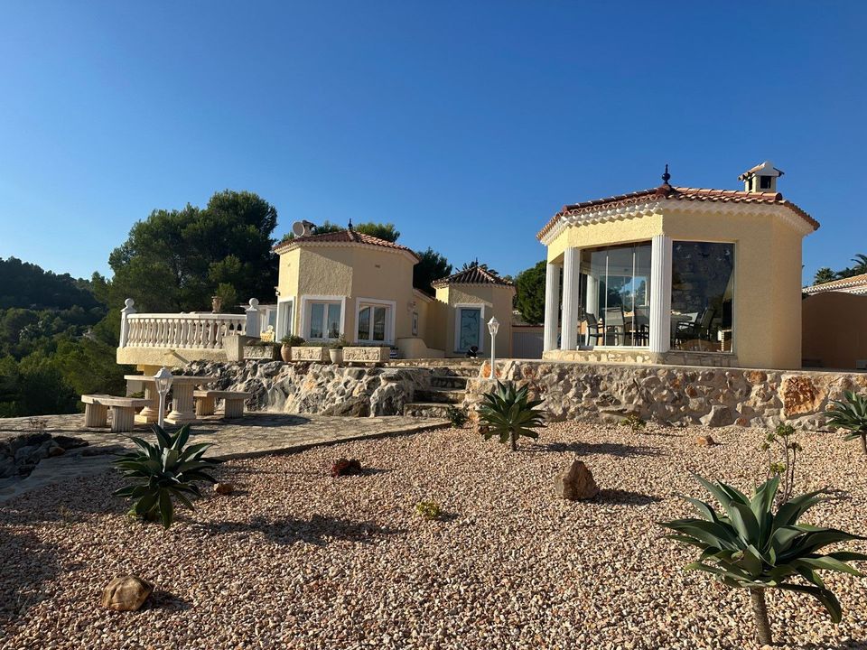 Villa i Denia, Alicante - foto 4