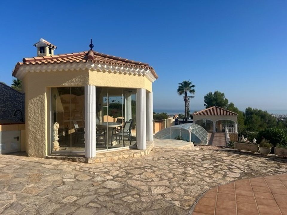 Villa i Denia, Alicante - foto 5