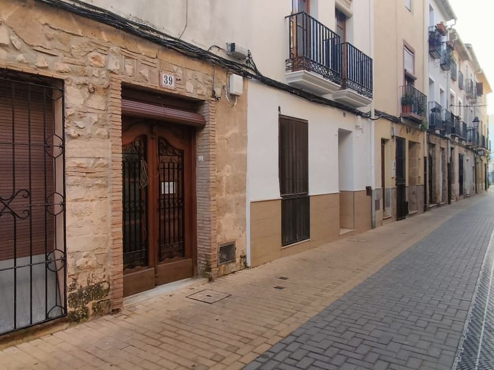 Byhus i Denia, Alicante - foto 1