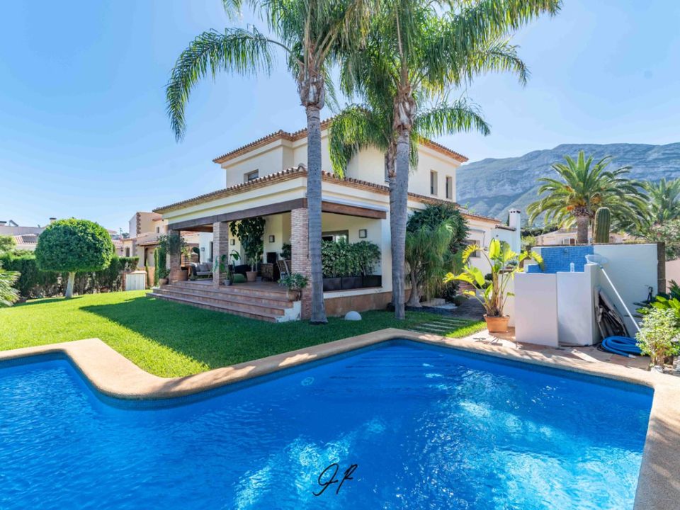 Villa i Denia, Alicante - foto 5