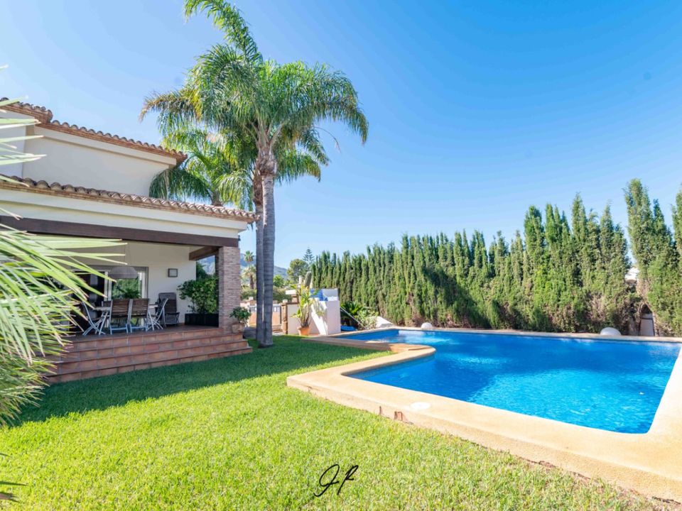 Villa i Denia, Alicante - foto 4