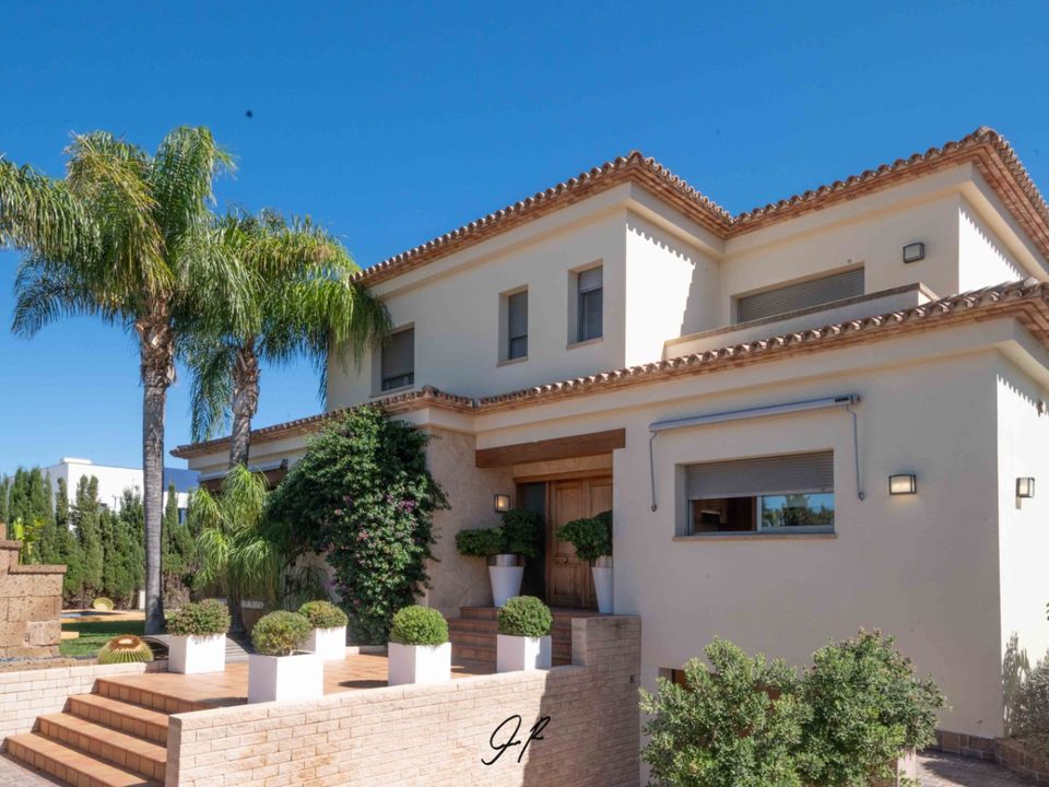 Villa i Denia, Alicante - foto 3