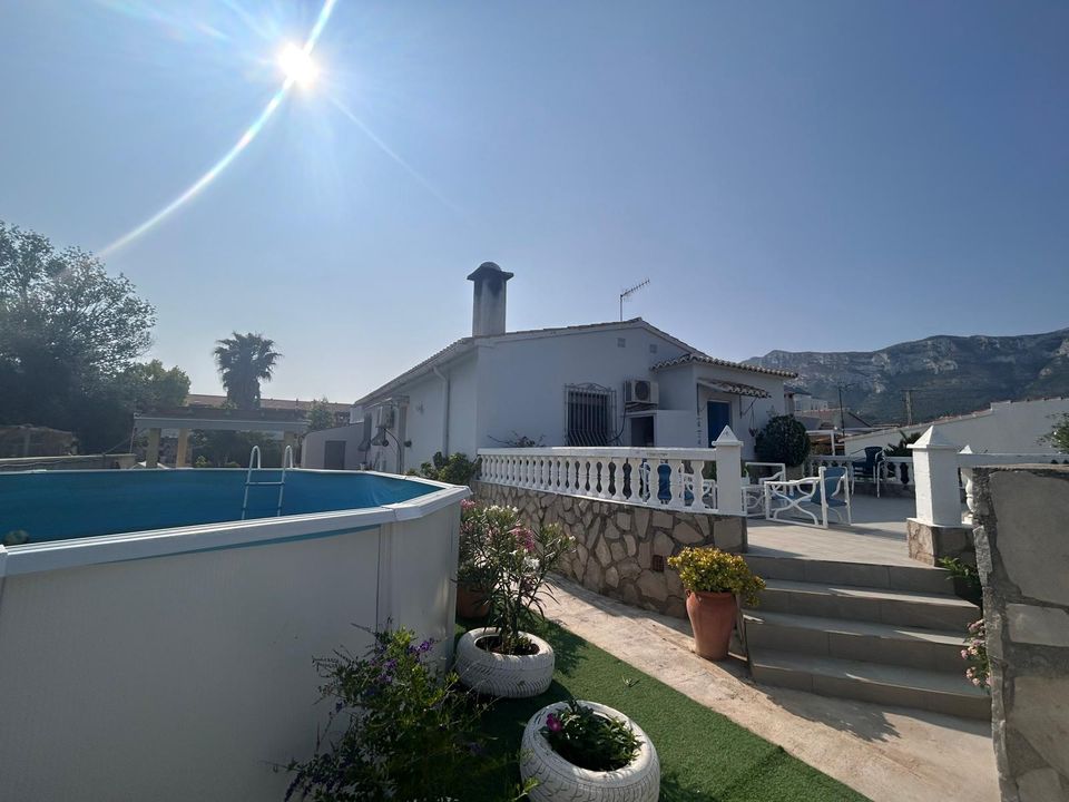 Villa i Denia, Alicante - foto 1