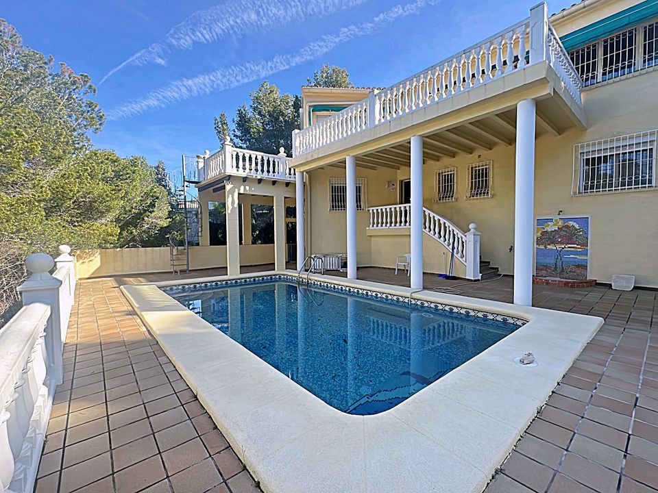 Villa i Denia, Alicante - foto 2