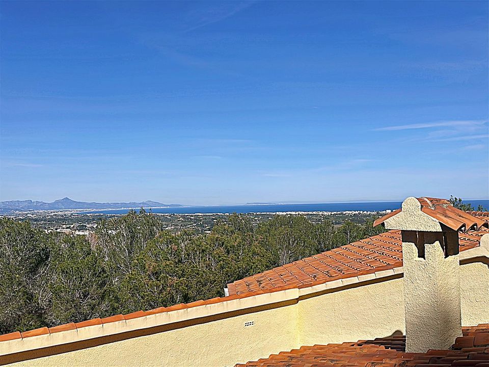 Villa i Denia, Alicante - foto 3