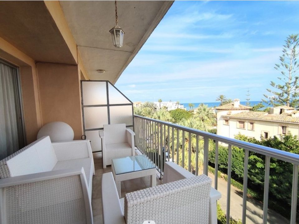 Penthouse i Denia, Alicante - foto 1
