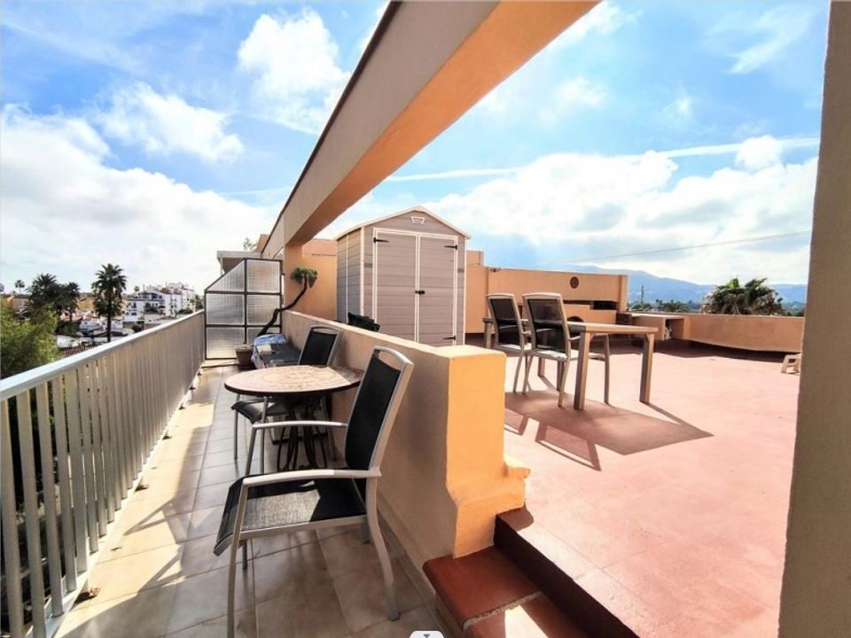 Penthouse i Denia, Alicante - foto 3