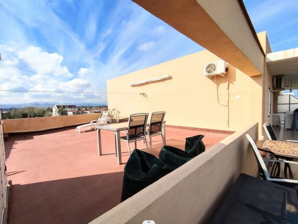 Penthouse i Denia, Alicante - foto 4