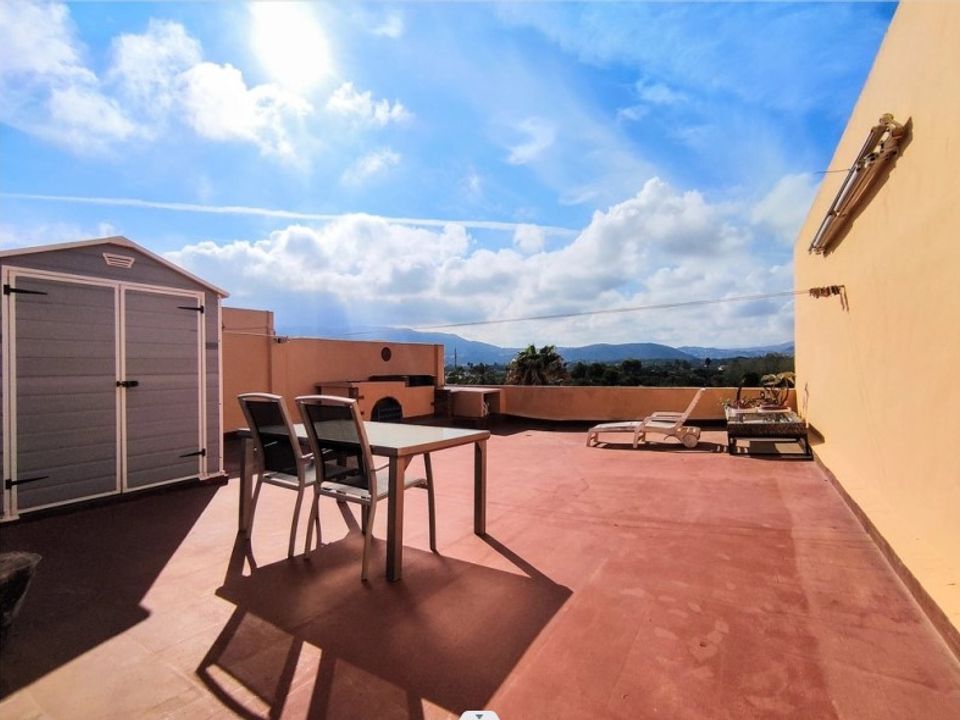 Penthouse i Denia, Alicante - foto 5