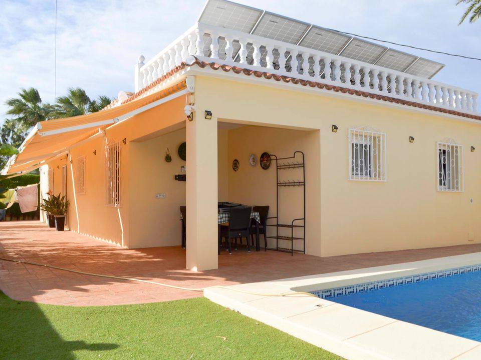 Villa i Denia, Alicante - foto 2