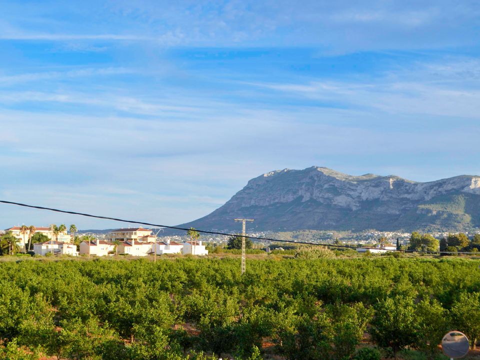 Villa i Denia, Alicante - foto 1