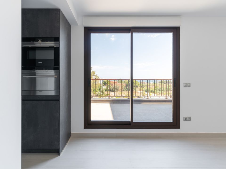 Penthouse i Denia, Alicante - foto 5