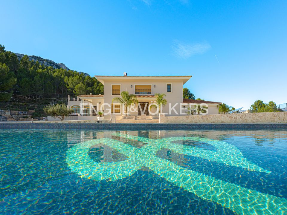 Villa a Guadalest, Alicante - foto 5