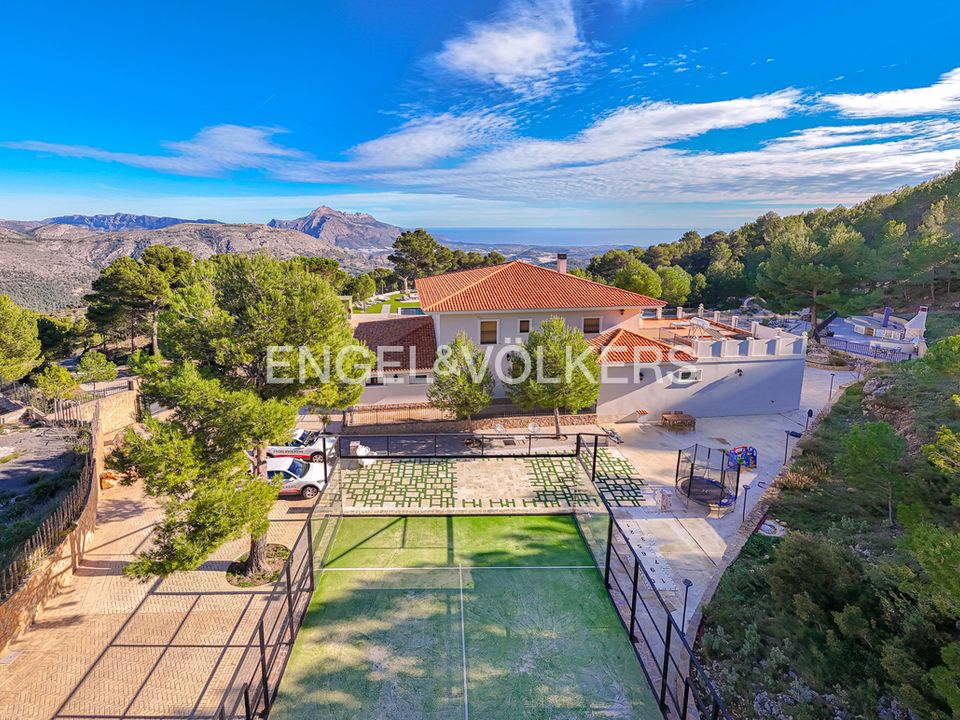 Villa a Guadalest, Alicante - foto 4