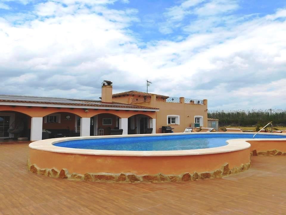 Villa i Dolores, Alicante - foto 1