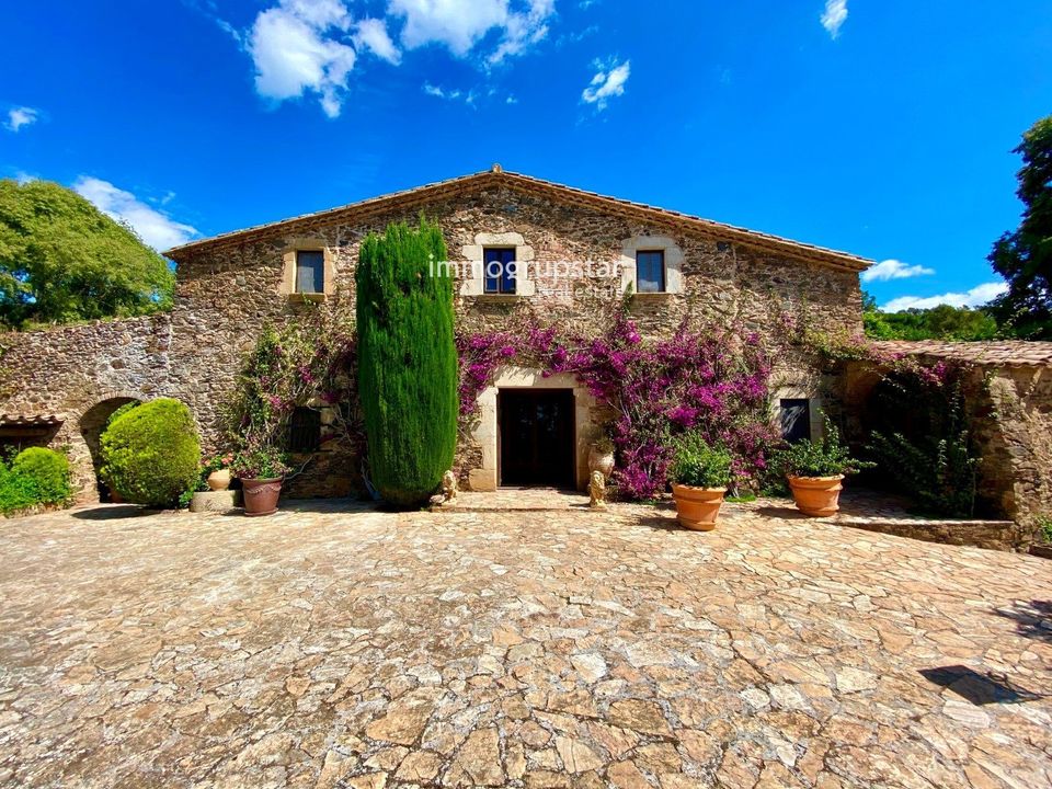 Villa i Vall-Llobrega, Gerona - foto 2