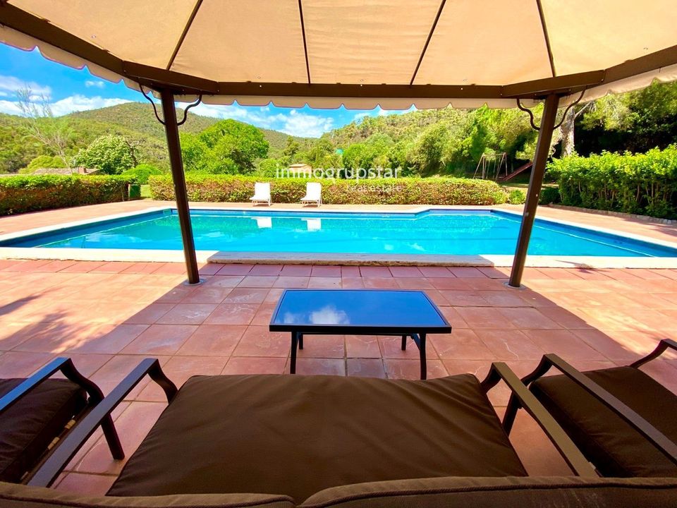 Villa i Vall-Llobrega, Gerona - foto 4