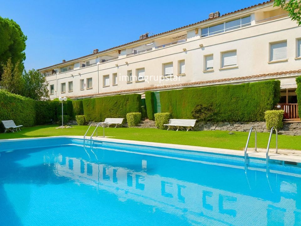 Villa i Castell-Platja D'aro, Gerona - foto 1