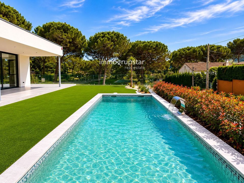 Villa i Calonge, Gerona - foto 1
