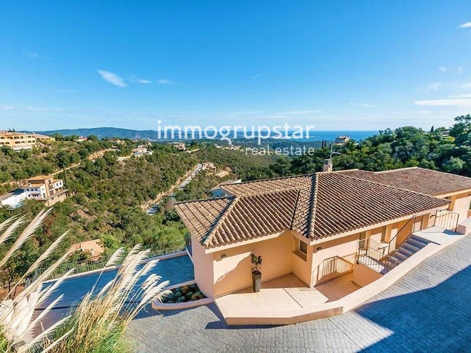 Villa i Platja D'aro, Gerona - foto 1