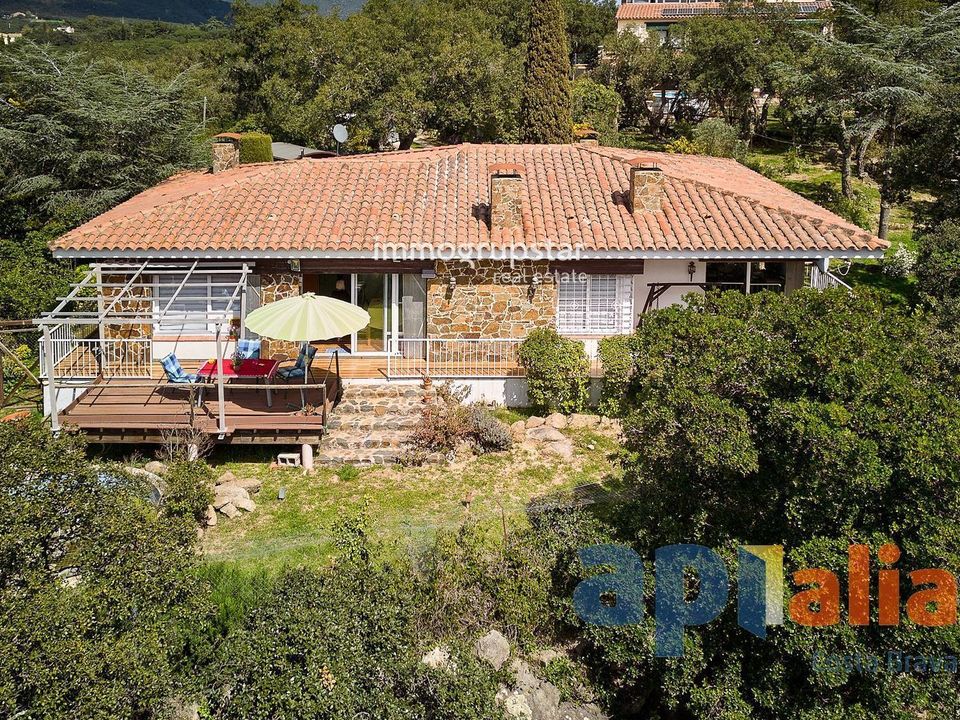 Villa i Santa Cristina D'aro, Gerona - foto 2