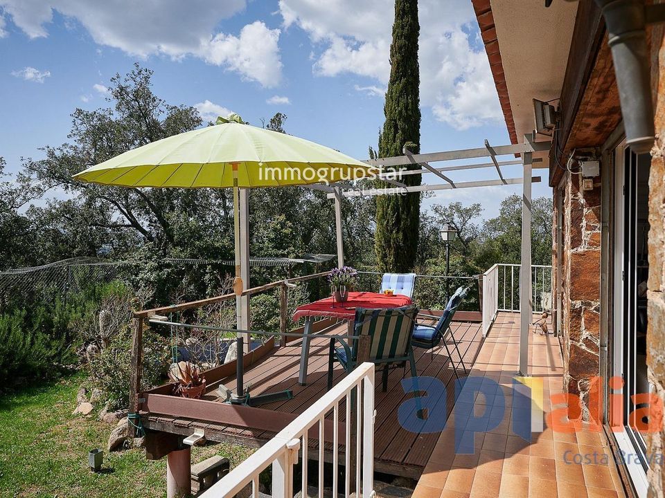 Villa i Santa Cristina D'aro, Gerona - foto 1