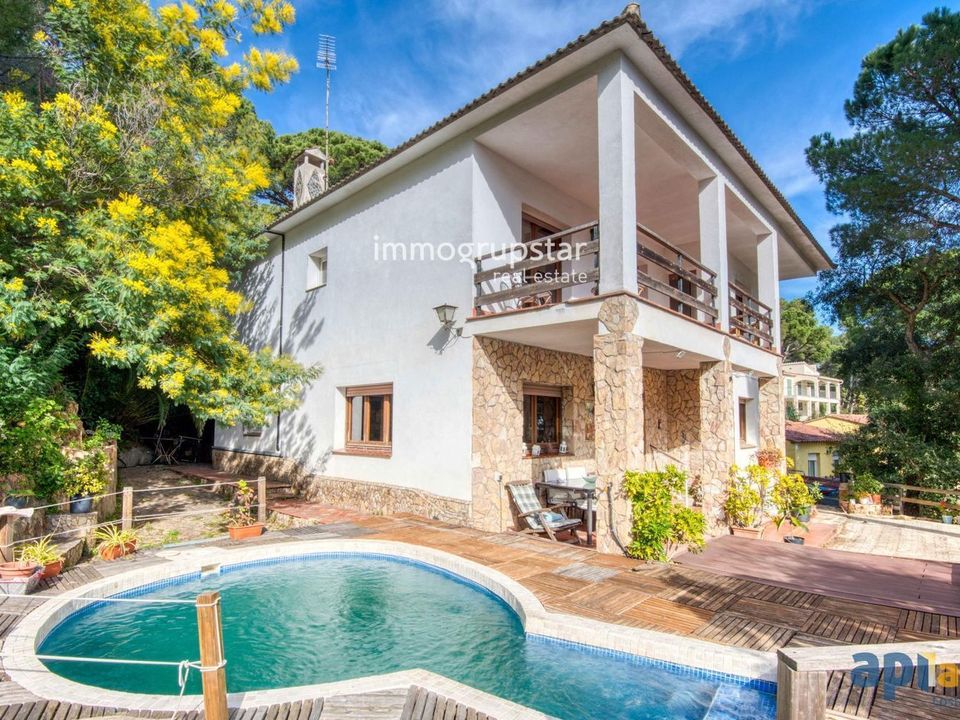 Villa i Sant Feliu De Guixols, Gerona - foto 1