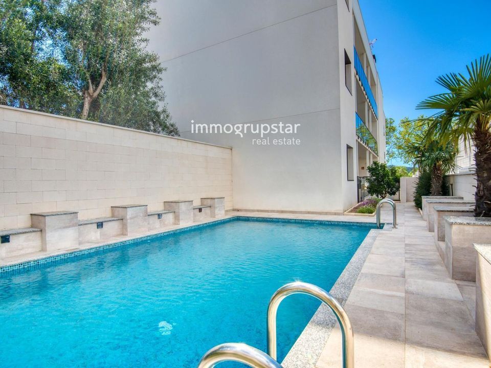 Penthouse i Castell-Platja D'aro, Gerona - foto 1
