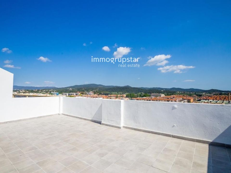 Penthouse i Palamos, Gerona - foto 2