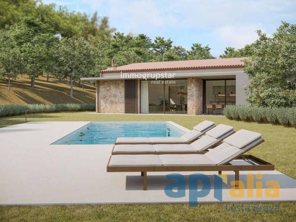 Villa i Calonge, Gerona - foto 1