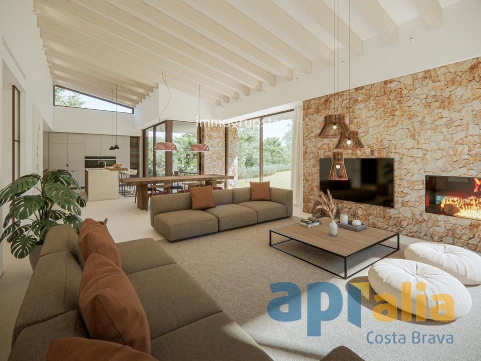 Villa i Calonge, Gerona - foto 3