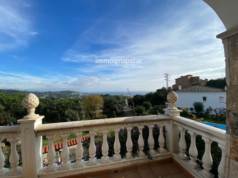 Villa i Castell-Platja D'aro, Gerona - foto 2